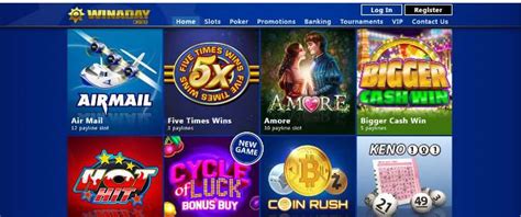 Win A Day Casino Review & Rating 2024 .